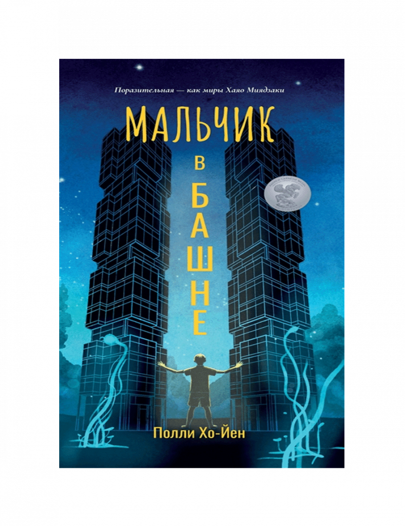 Мальчик в башне